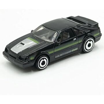 Hot Wheels Tekli Arabalar 84 FORD MUSTANG SVO HKJ60