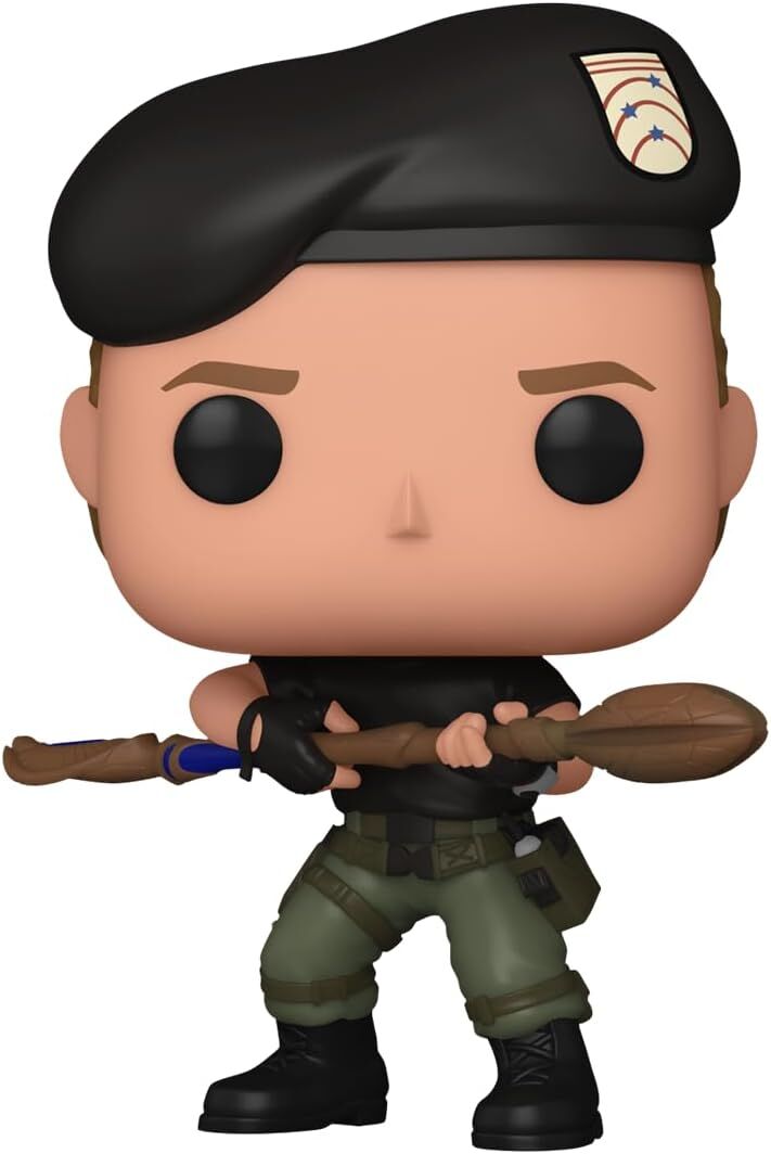 Funko Pop Filmler: Yıldız Geçidi - Jack O'Neill
