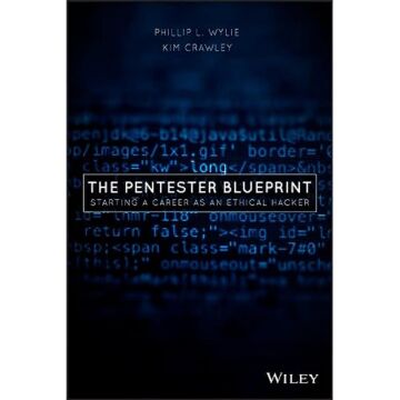 The Pentester BluePrint: Starting a Career as an Ethical Hacker