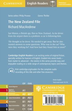 The New Zealand File Level 2 Elementary/Lower-Intermediate