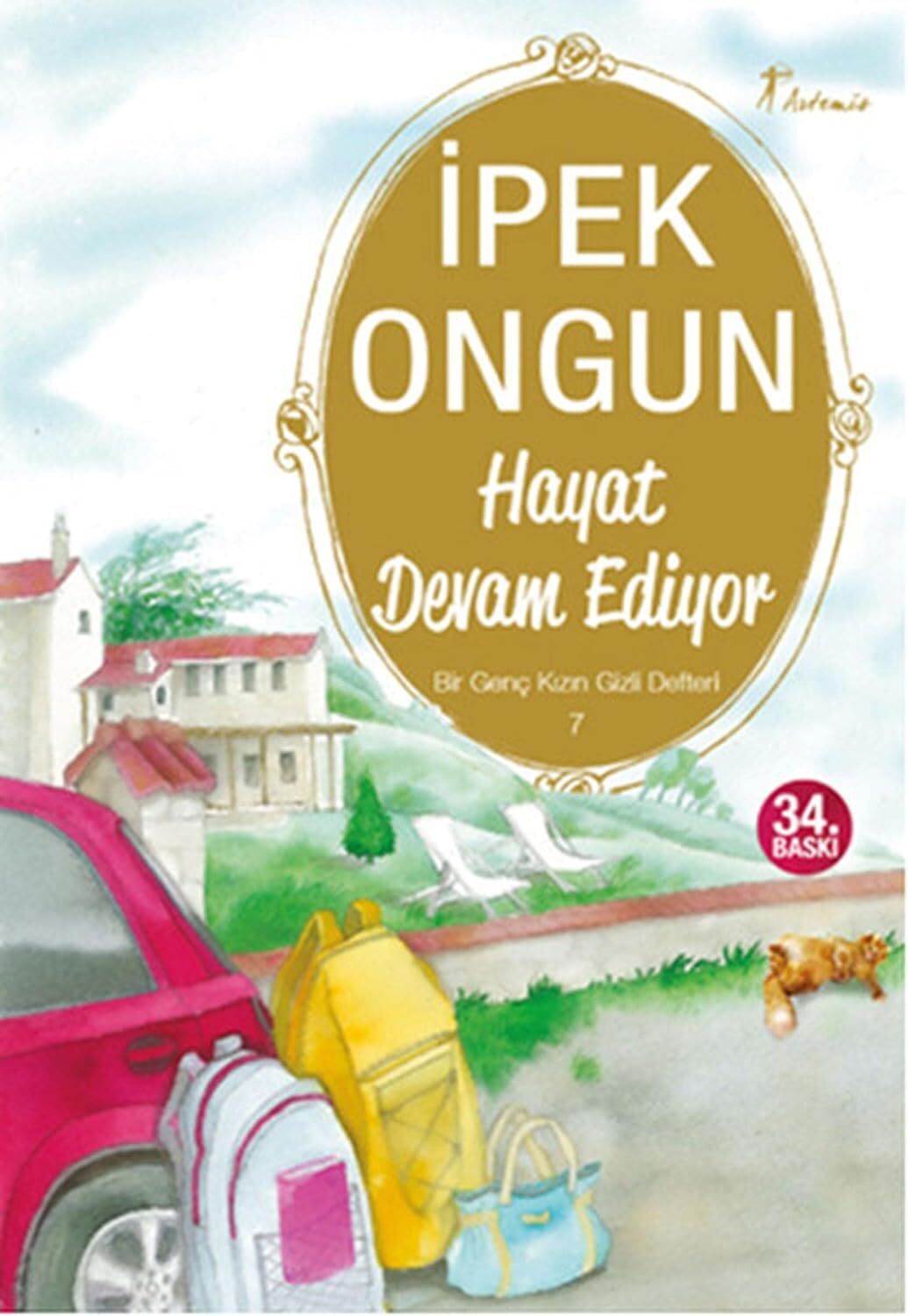Hayat Devam Ediyor: Bir Genç Kızın Gizli Defteri 7