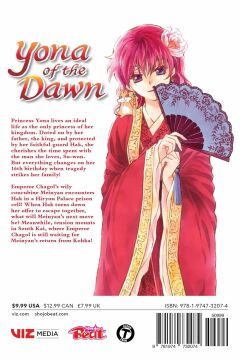 Yona of the Dawn, Vol. 36: Volume 36