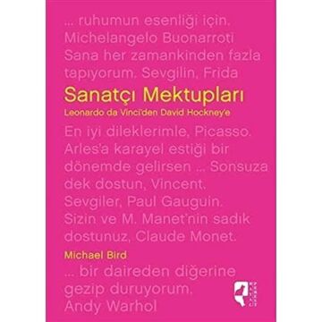 Sanatçı Mektupları (Ciltli): Leonardo da Vinci’den David Hockney’e