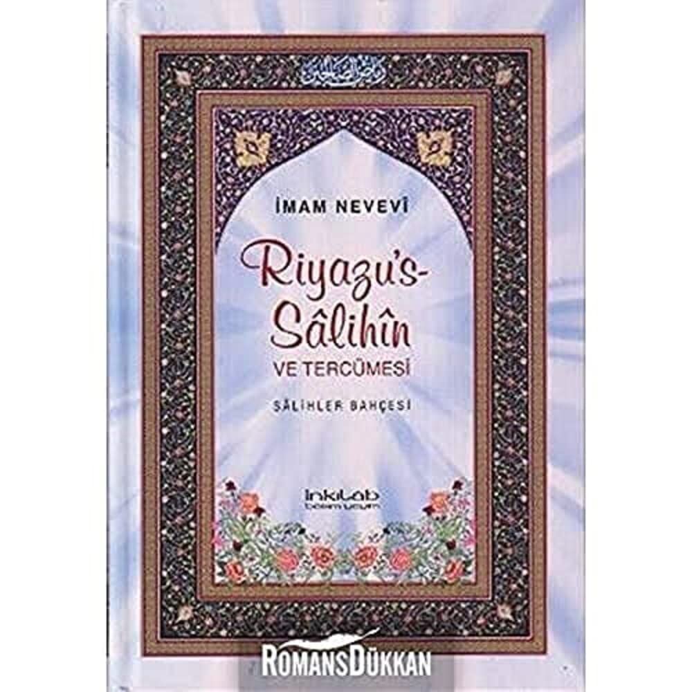 Riyazu's-Salihin ve Tercümesi ''Salihler Bahçesi'' (Küçük Boy)