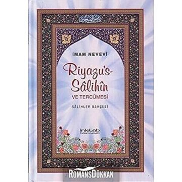 Riyazu's-Salihin ve Tercümesi ''Salihler Bahçesi'' (Küçük Boy)