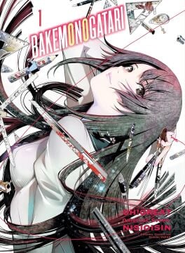 Bakemonogatari, Volume 1 (Manga)