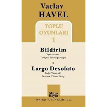 Toplu Oyunları 1: Bildirim-Largo Desolato