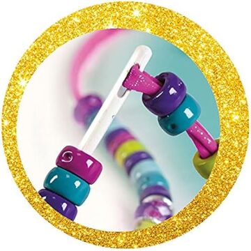Clementoni Crazy Chic - Trend Bileklikler Oyuncak