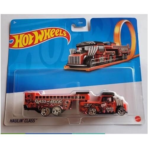 Hot Wheels Kamyonlar BFM60-HFC99