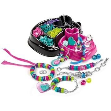 Clementoni Crazy Chic - Trend Bileklikler Oyuncak