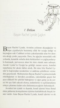 Yeşilin Kızı Anne Kutulu Set (Ciltli)