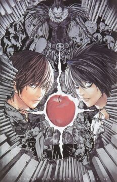 Death Note - Ölüm Defteri 13