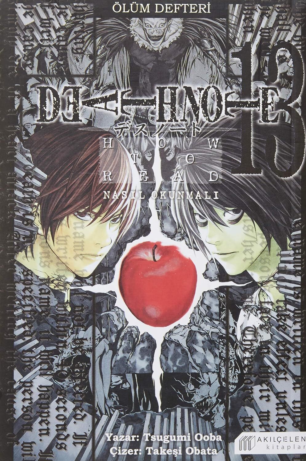 Death Note - Ölüm Defteri 13