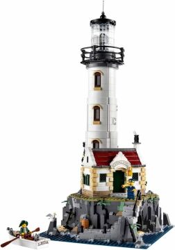 LEGO 21335 Ideas Motorlu Deniz Feneri