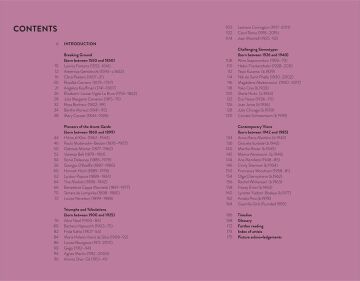 Women Artists: 6
