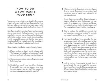 The Green Edit: Home: Easy tips for everyday sustainable living