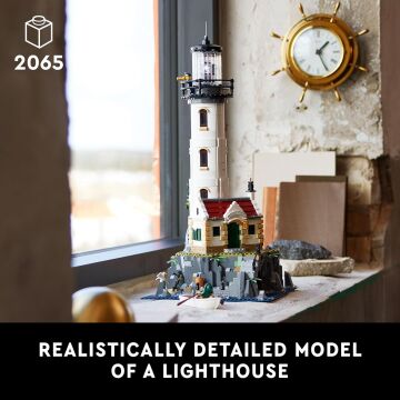 LEGO 21335 Ideas Motorlu Deniz Feneri