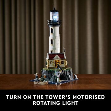 LEGO 21335 Ideas Motorlu Deniz Feneri