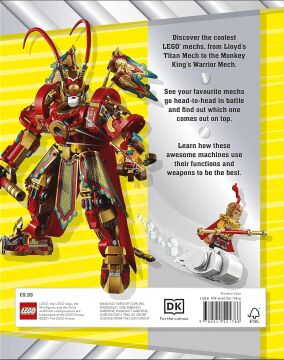 Mighty LEGO Mechs