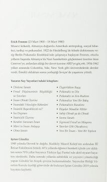 Sevme Sanatı (Klasik Kapak): Bir Eylem Olarak Sevmek