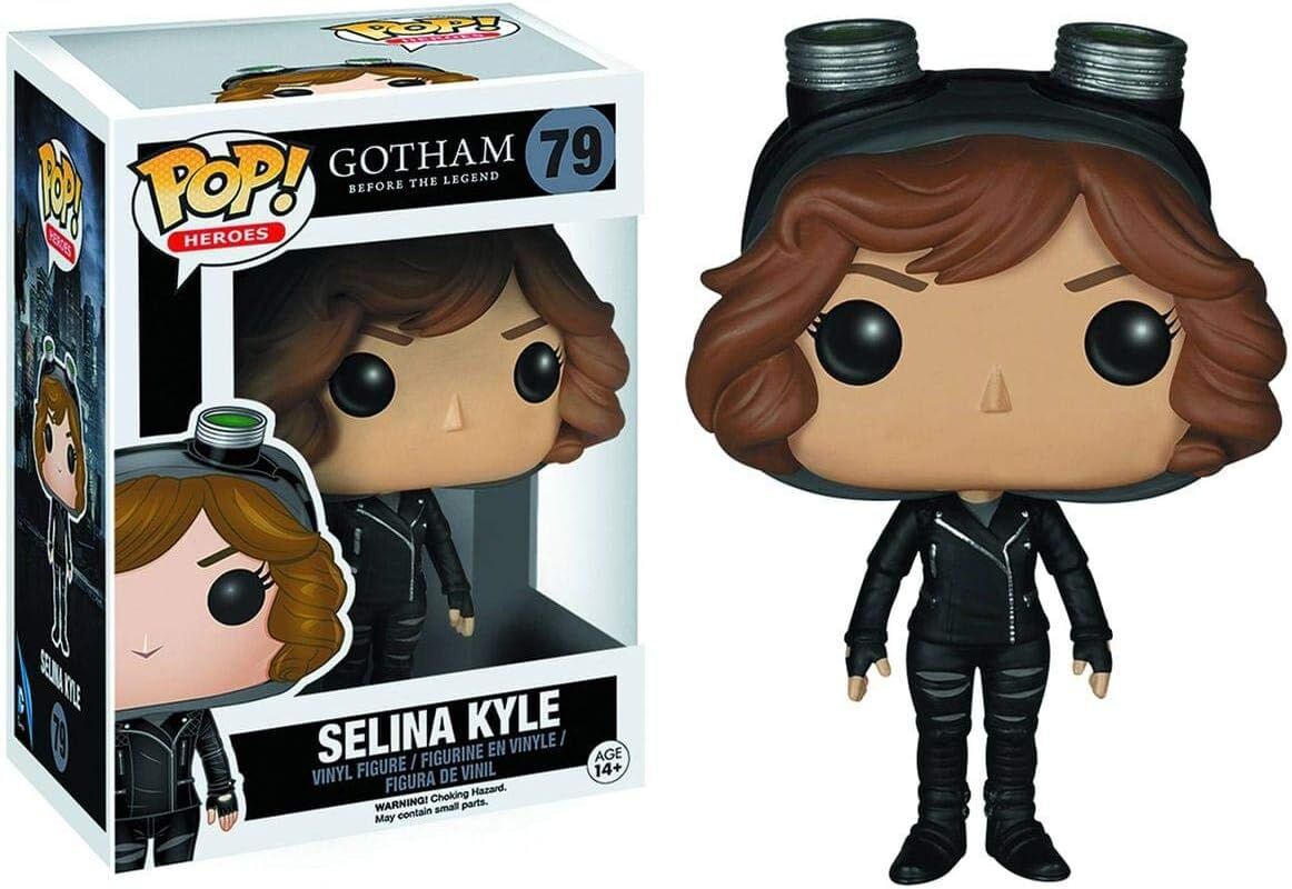 Funko POP Gotham Selina Kyle