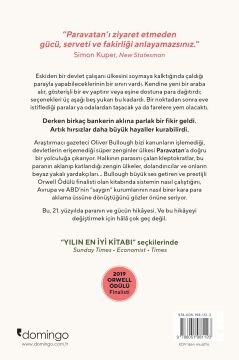 Para Vatan: Neden Dünyayı Hırsızlar ve Dolandırıcılar Yönetiyor ve Onlardan Nasıl Geri Alırız