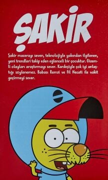 Kral Şakir - Dürümler Karışık! (Ciltli)