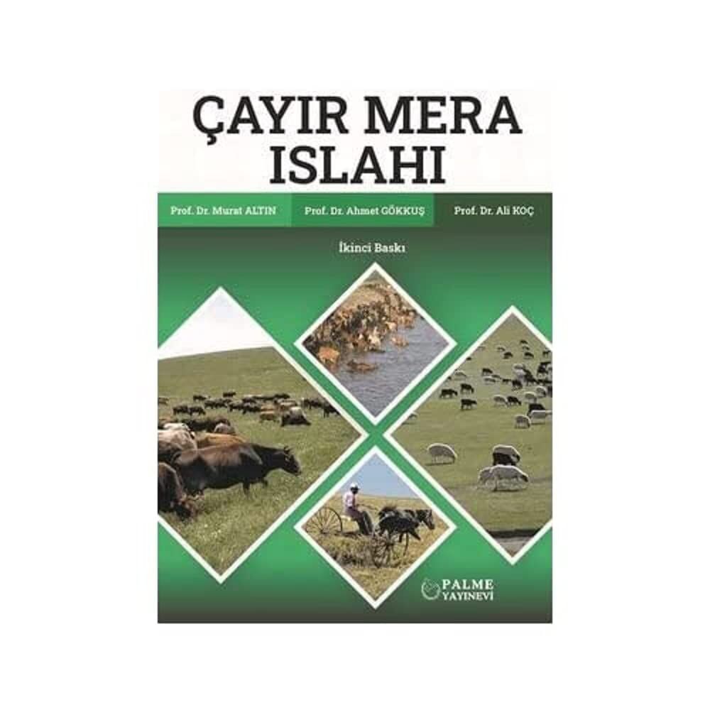 Çayır Mera Islahı