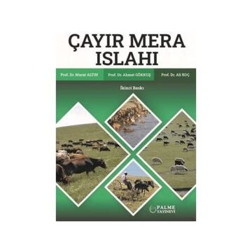 Çayır Mera Islahı