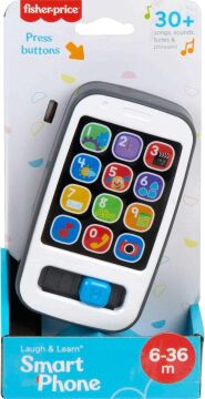 Fisher-Price Laugh & Learn ak ll telefon