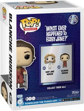 Funko POP Figür Warner Bros 100th Blanche Hudsun