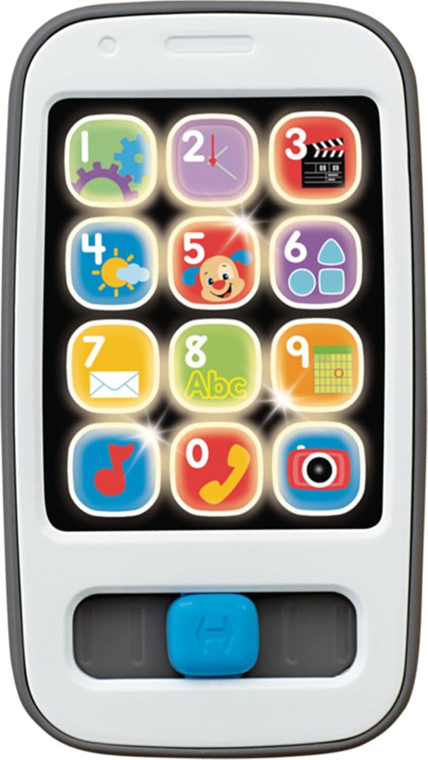 Fisher-Price Laugh & Learn ak ll telefon