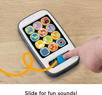 Fisher-Price Laugh & Learn ak ll telefon