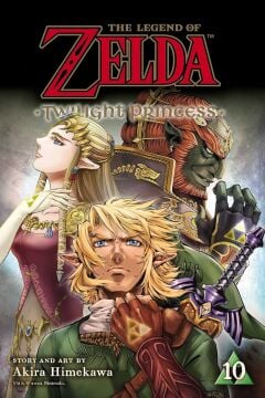 The Legend of Zelda: Twilight Princess, Vol. 10: Volume 10