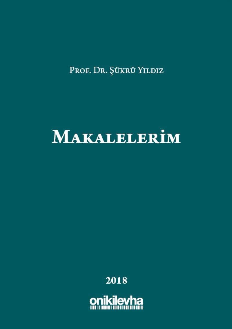 Makalelerim