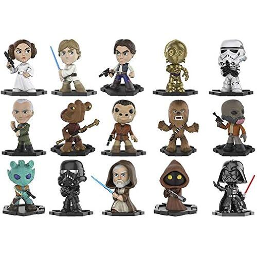 Funko Mystery Mini Blind Box Star Wars