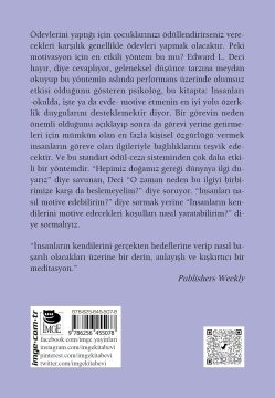 Yaptıklarımızı Neden Yapıyoruz?: Öz Motivasyonu Anlamak