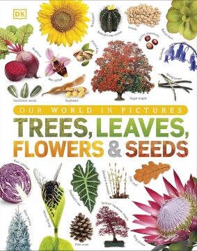 Trees, Leaves, Flowers & Seeds: A visual encyclopedia of the plant kingdom