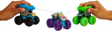 Hot Wheels Monster Trucks Color Reveal Renk Değiştiren Araçlar