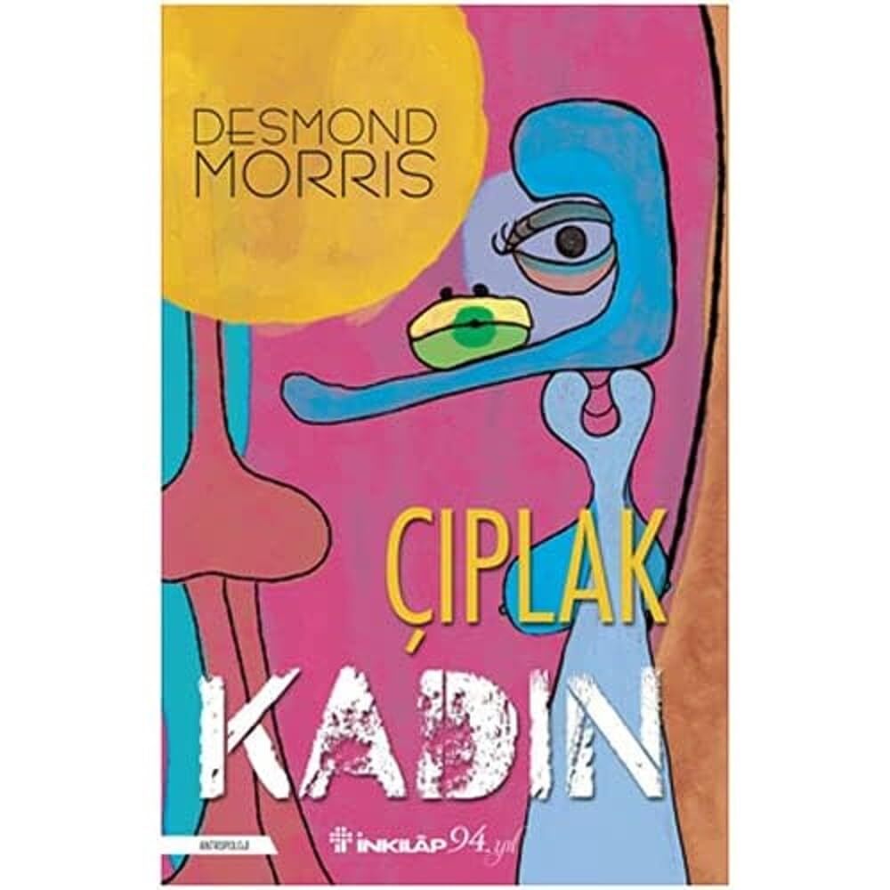 Çıplak Kadın (Kapak değişebilir)