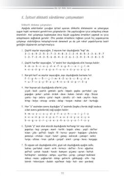 Duy İşit Dinle Kavra: İşitsel Kavramayı Geliştirme El Kitabı
