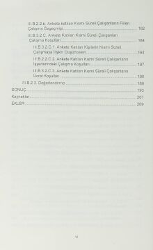 Çalışma Sürelerinde Esneklik ve Kısmi Süreli (Part-Time) Çalışma