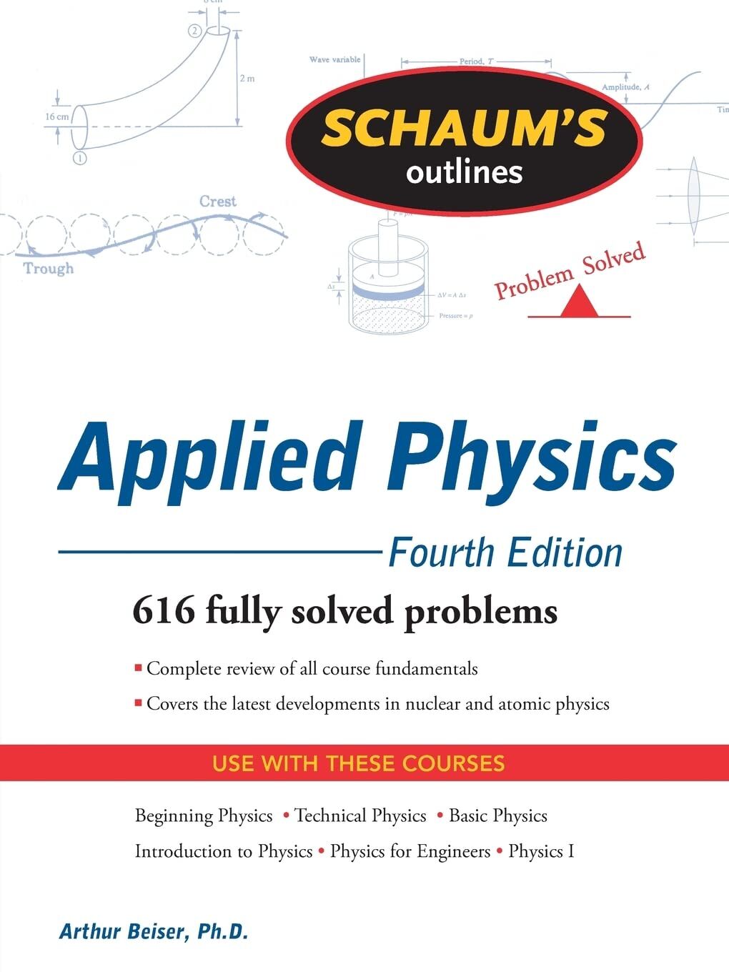 Schaum's Outline of Applied Physics, 4ed