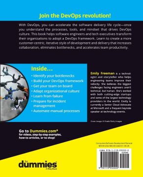 DevOps For Dummies