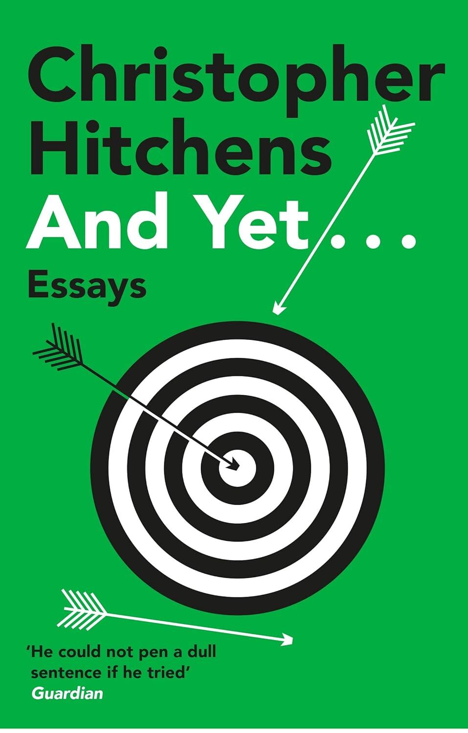 And Yet...: Essays