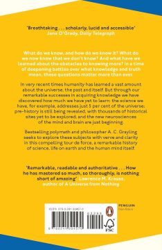 The Frontiers of Knowledge: What We Know About Science, History and The Mind