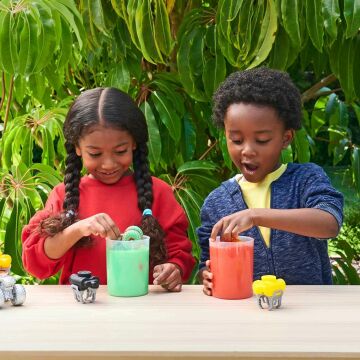 Hot Wheels Monster Trucks Color Reveal Renk Değiştiren Araçlar