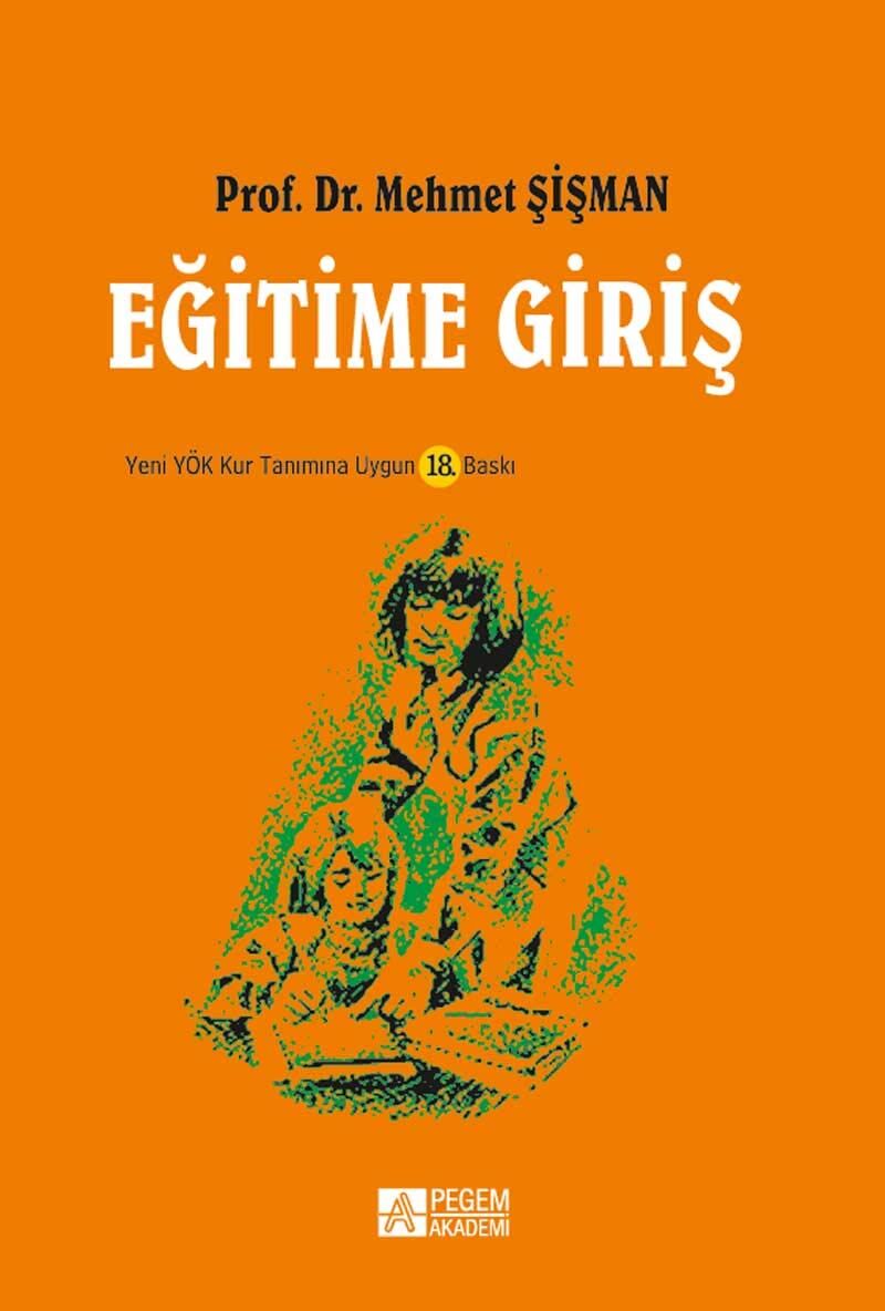 Eğitime Giriş