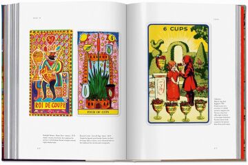 Tarot. The Library of Esoterica