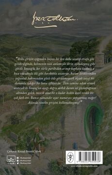 Hobbit (Resimli - Ciltli)